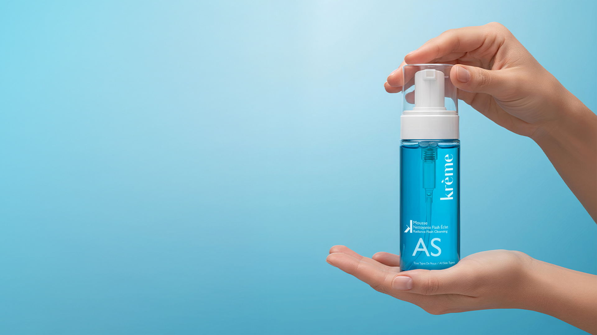 Clean. Moderne. Authentique.