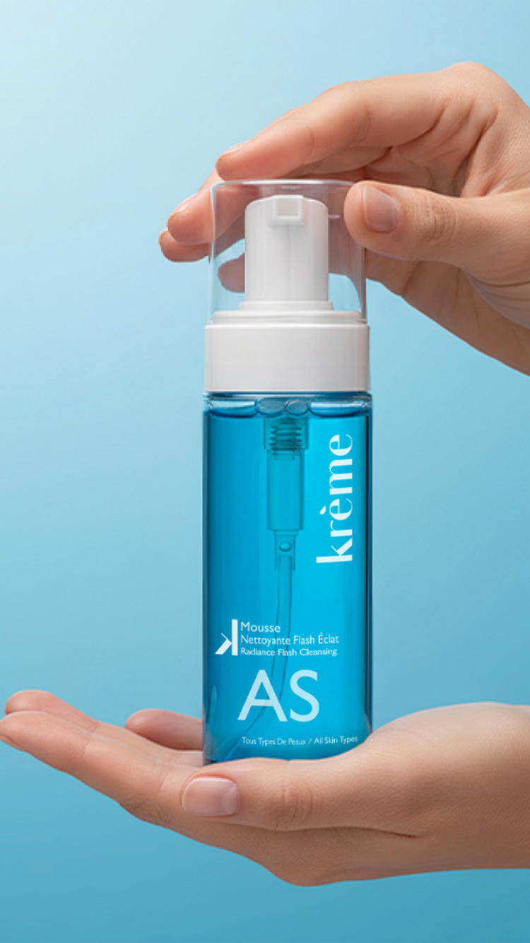 Clean. Moderne. Authentique.