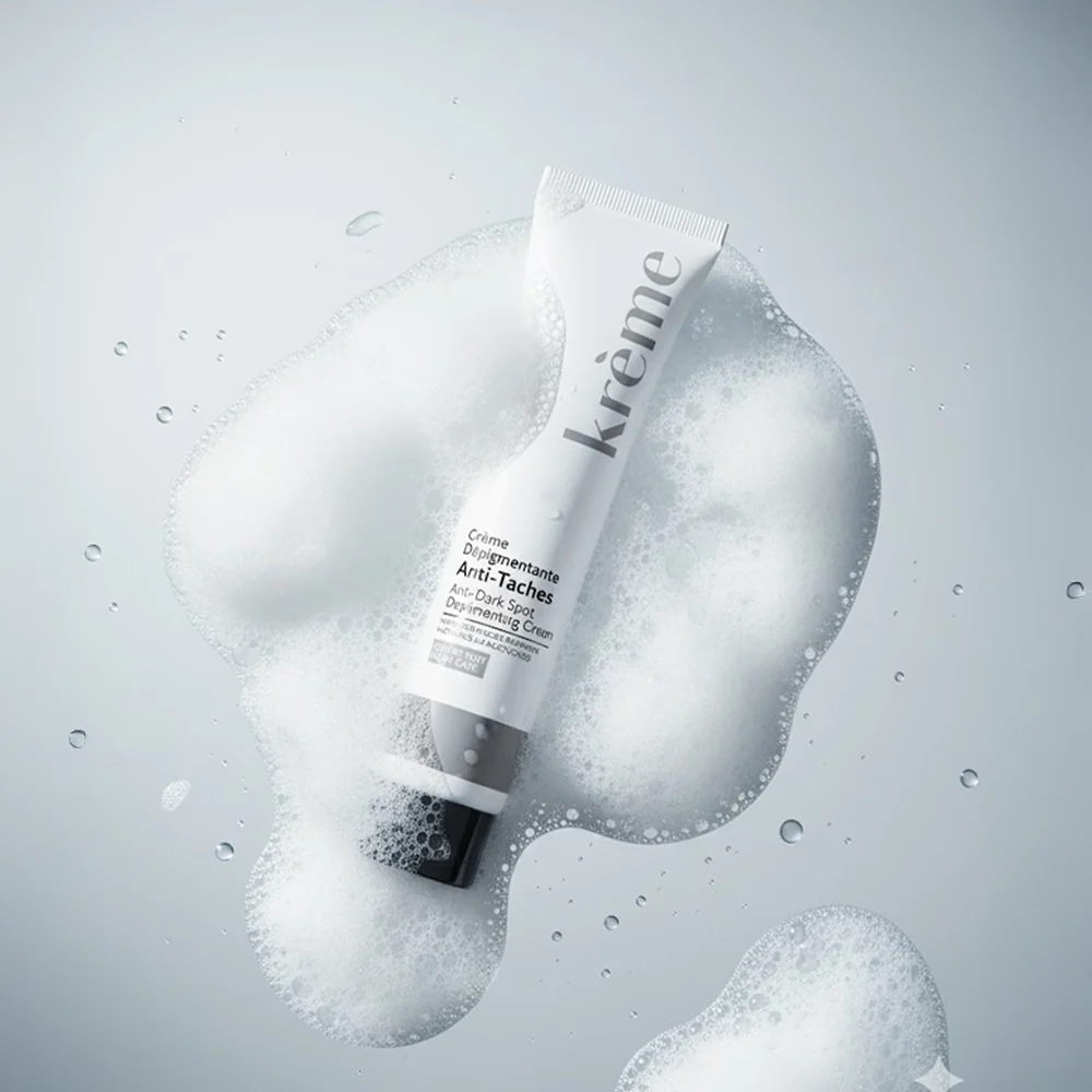 Crème Dépigmentante Anti-Taches 2