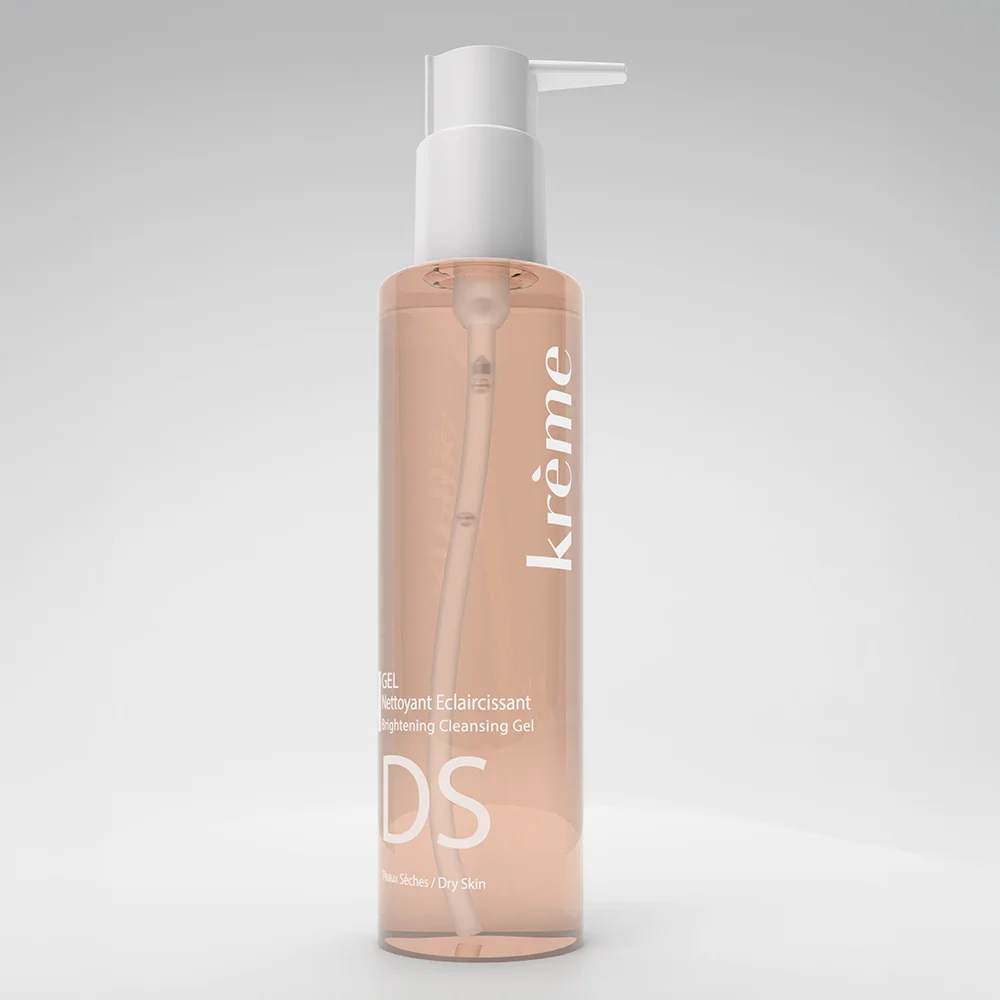Gel Éclaircissant Peau Sèche