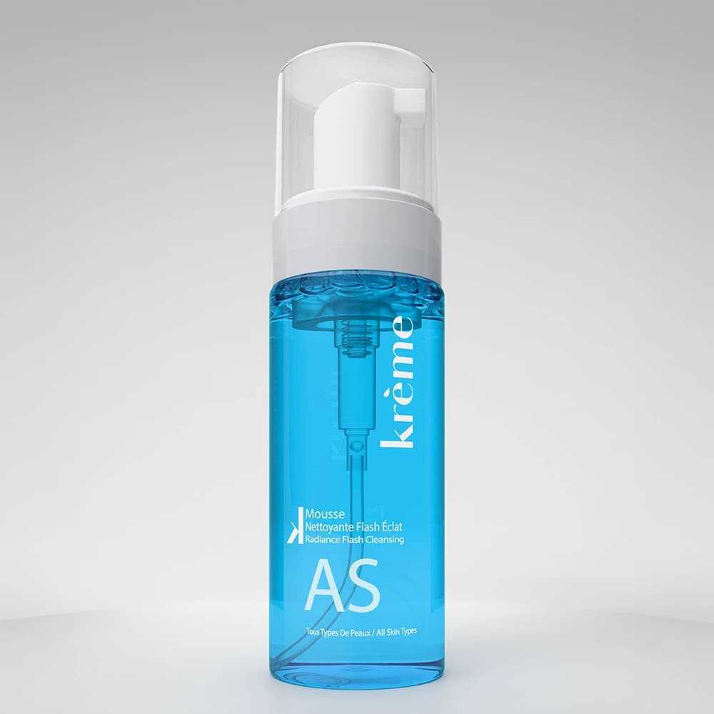 Gel Mousse Nettoyant